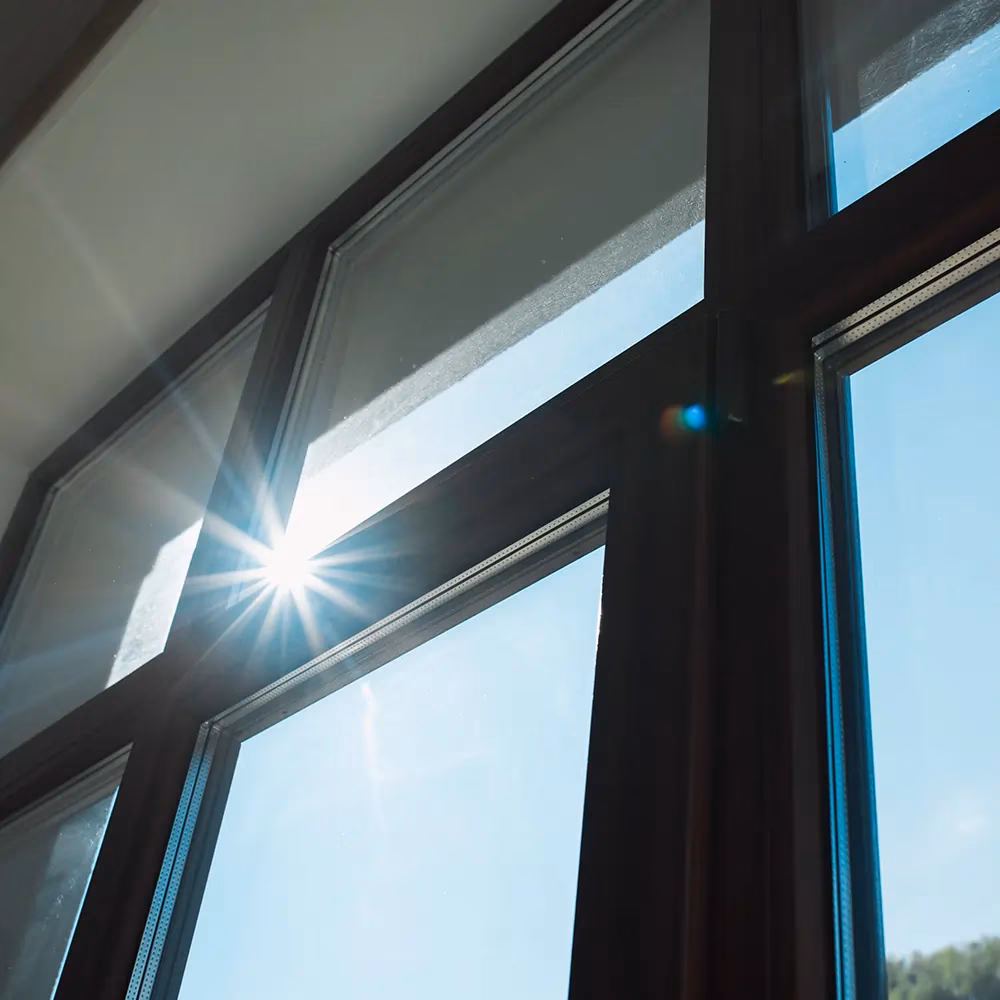 3M Security Film UV Protection