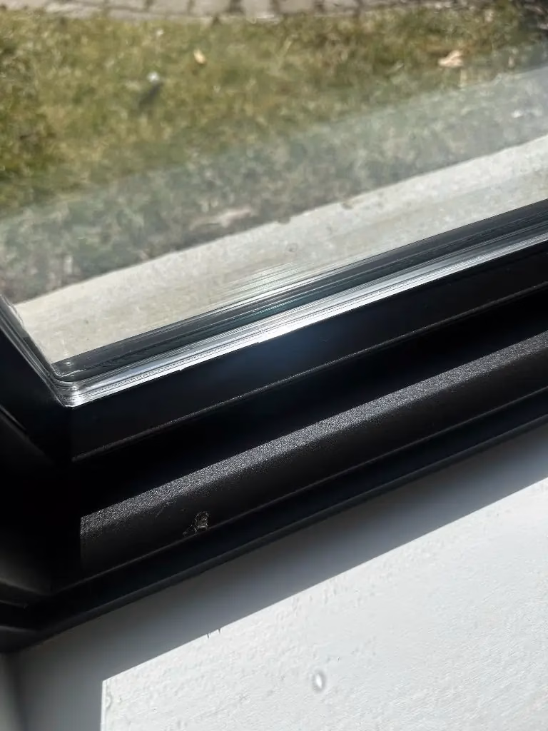 Residential Window Film Installation