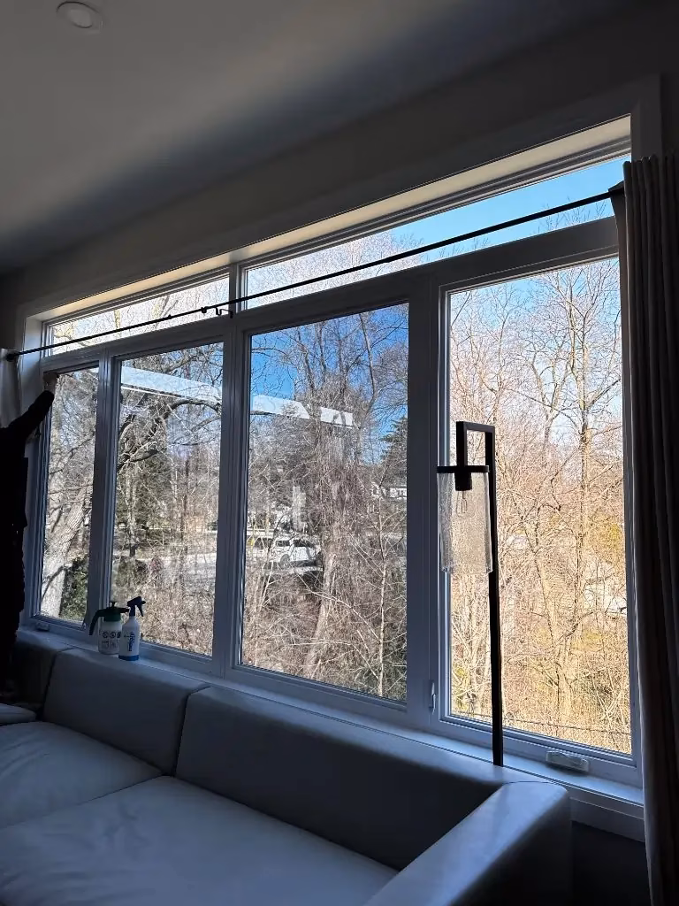 Residential Window Film Installation
