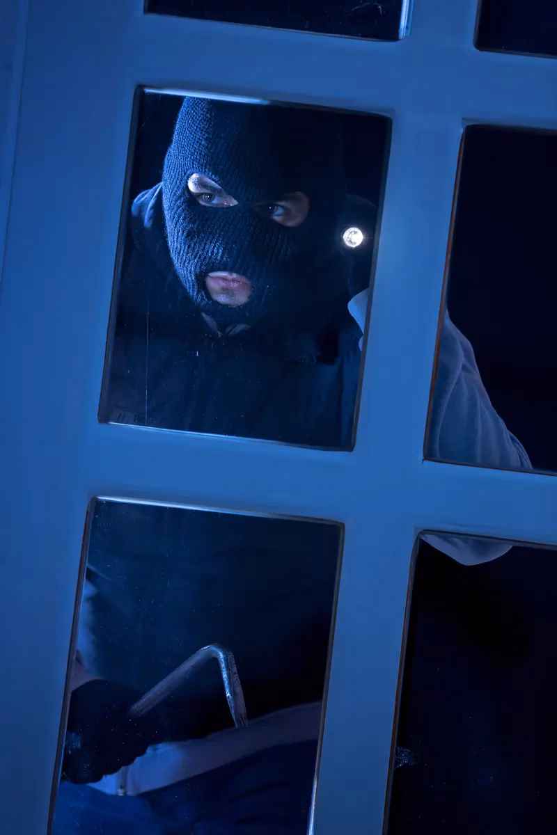 Security Window Film