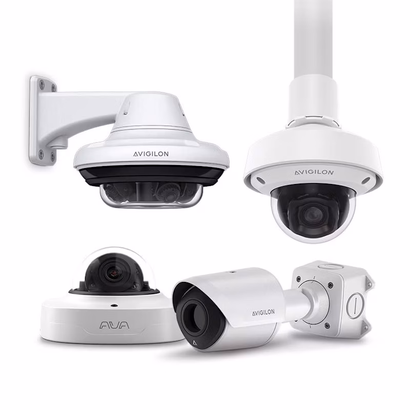 Security cameras