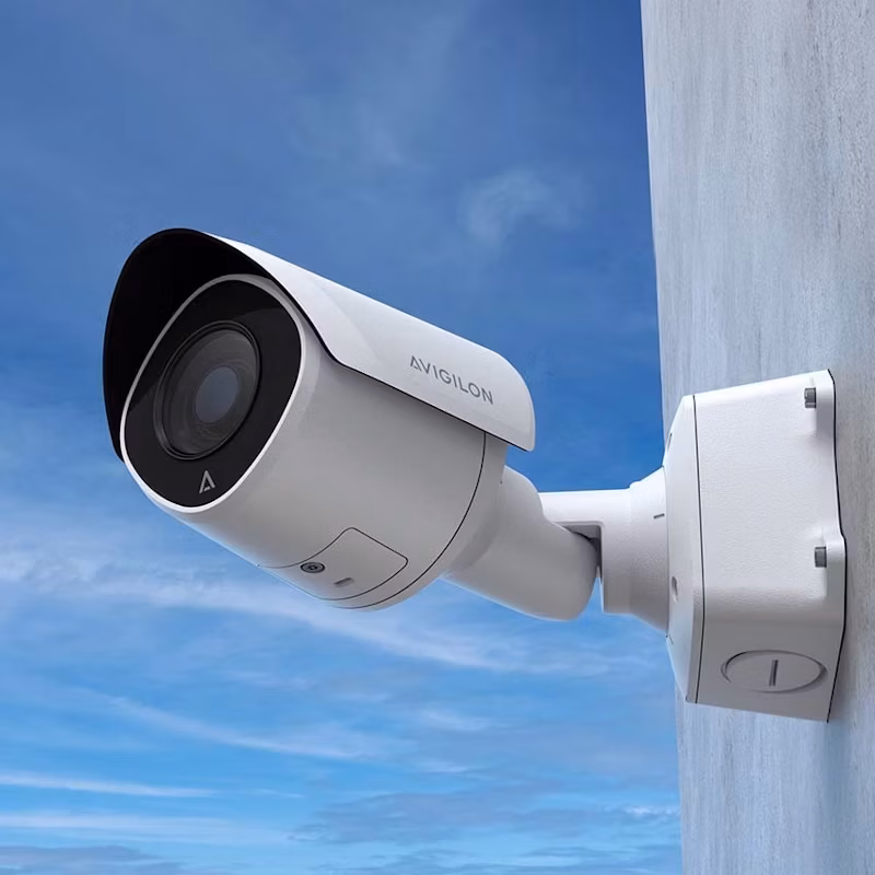 Security Cameras